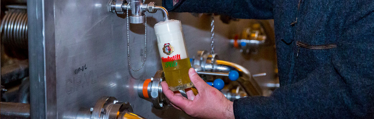 Bierpflege